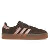 Sambae Maro închis Wonder Mauve Pantofi de damă Gum-M2 JI2744