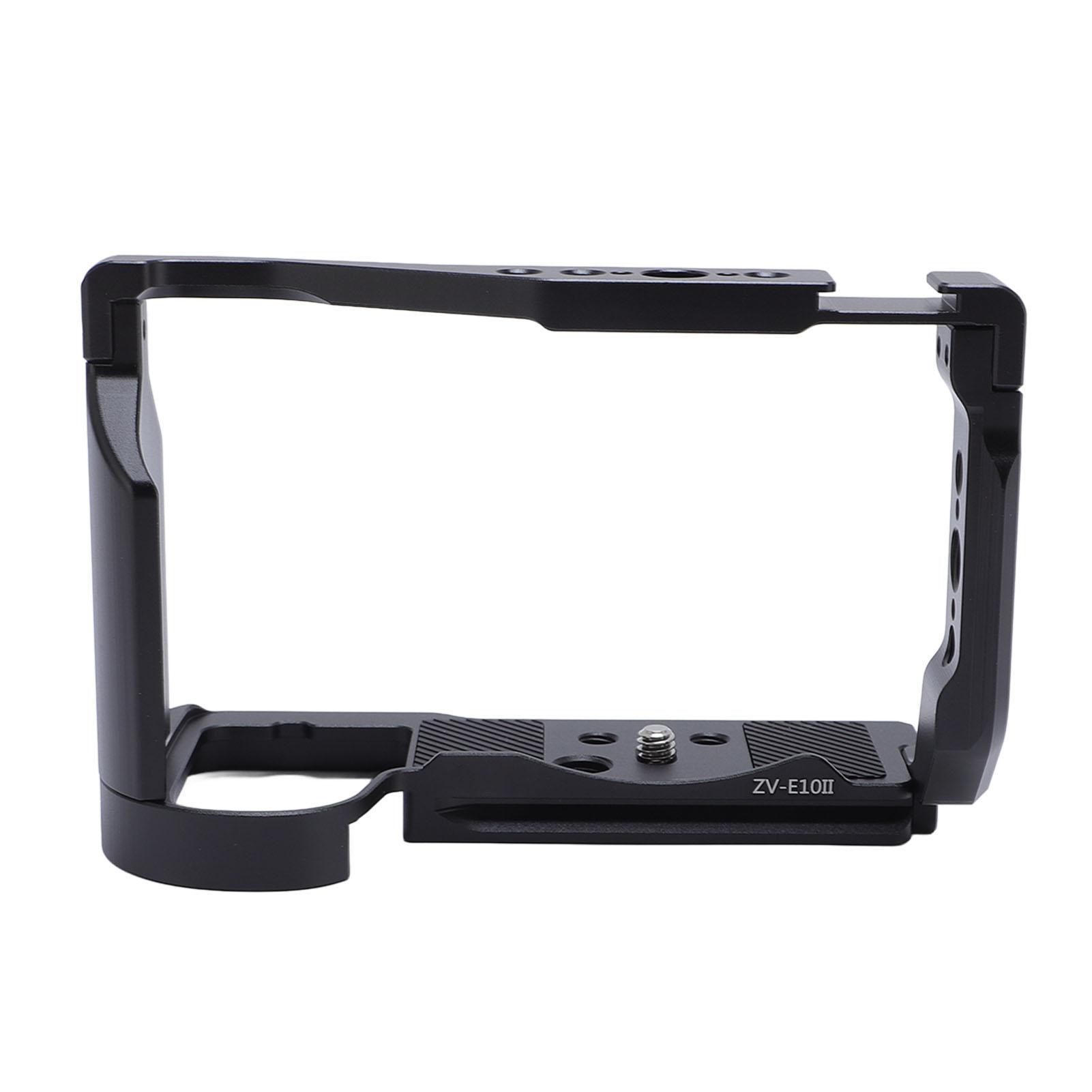 

Клетка для камеры для QR-пластины типа Arca, 14 дюймов, 38 дюймов, отверстия для винтов, алюминиевый сплав, клетка для видеокамеры