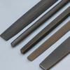 5Pcs Flat/Round/Half Round/Triangle/Square Woodworking Steel Rasp 6 Inch File Flat  For Metalworking