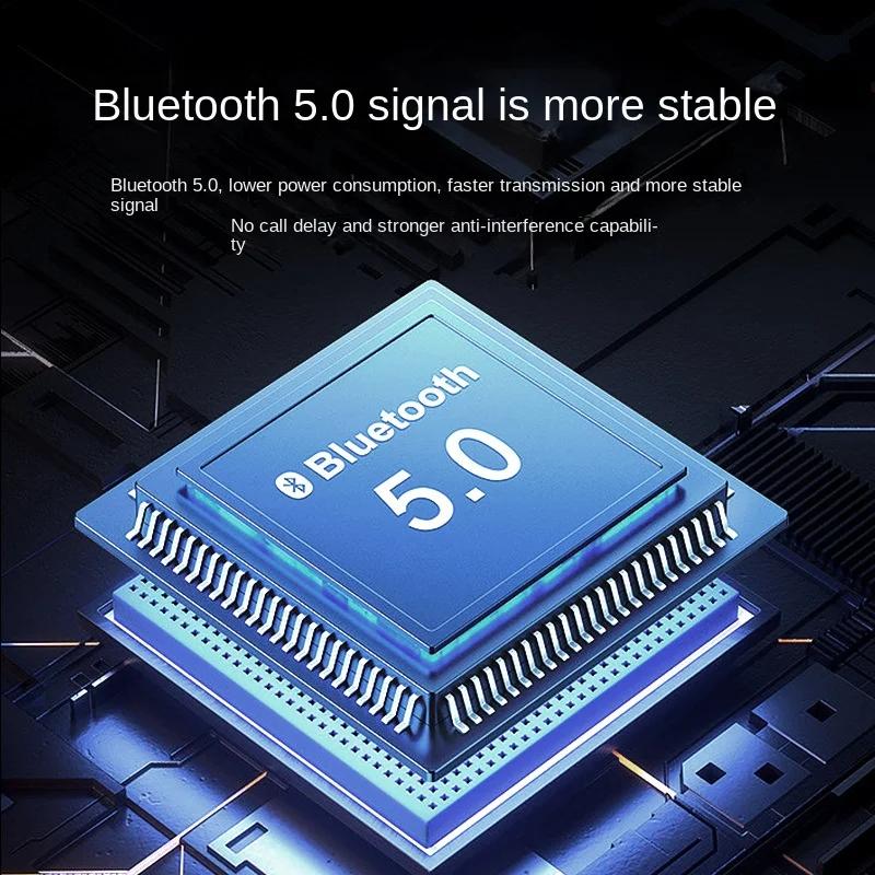 X7 Motorcycle Helmet Headset Stereo Bluetooth Hands Free Call Waterproof with Tri-Color Ambient Light Hard and Soft Headset