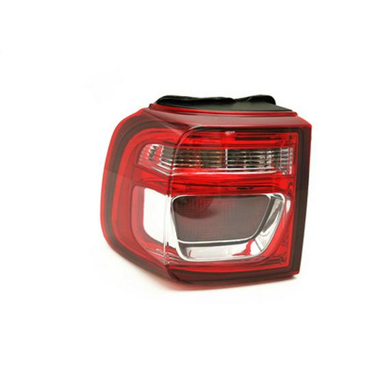 Rear Taillight Assembly for Dongfeng Fengxing Lingzhi New M3L/M5: Taillight, Reversing Light, and Brake Light