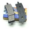 Motorcycle Front Rear Brake Pads for TRIUMPH Tiger - 900 GT Low   Aragon 2024 Pro -2024 Rally -2024
