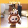 Keychain Plush With Pp Cotton Fill Bag Decor For Children Gift Youth
