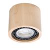 Basic Ceiling Lamp 1 Natural Wood