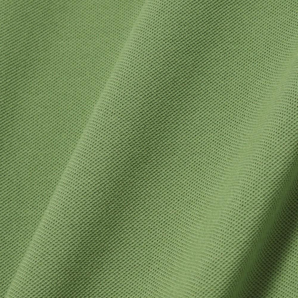 [lacoste] Men's Croc Signature Loose Fit Short Sleeve Polo Shirt PH7757-56G02M