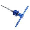 Bike Headset Press Tool Aluminum Alloy Bike Headset Cup and Bottom Bracket Press Bearing Installer F