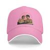 Heated Rivalry History Will Say Baseball Cap  Casual Trucker Hat Summer Men Adult Outdoor Gym Baseball Caps
