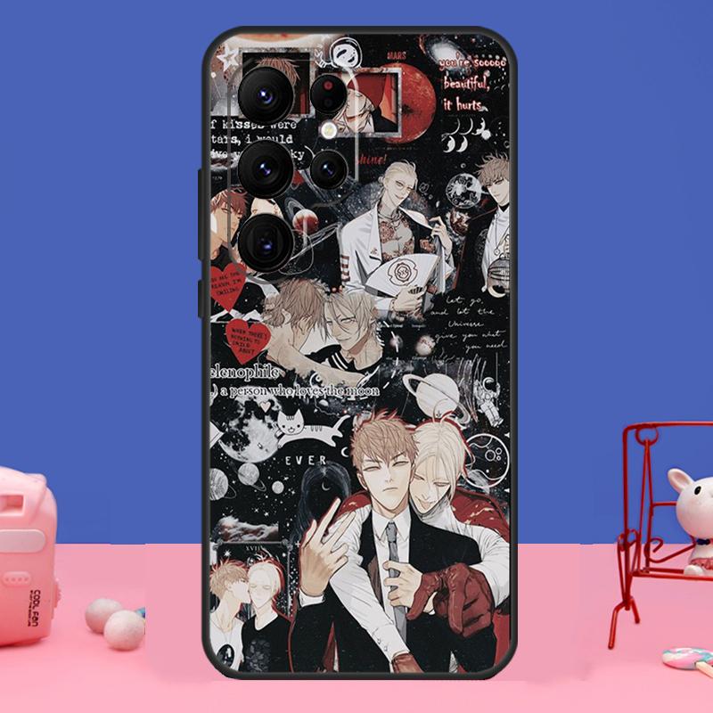 19 Days Case For Samsung Galaxy S24 Ultra S23 S22 S21 S20 FE Note 20 S8 S9 S10 Note 10 Plus Cover