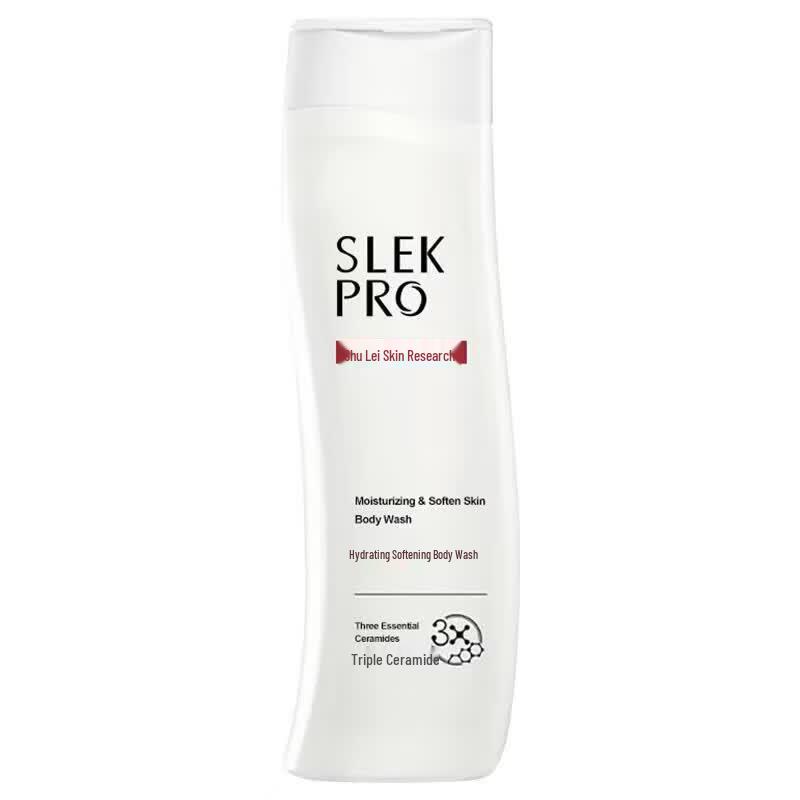 SLEK Hydrating Softening Shower Gel