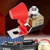 30A-300A Bolt-On Fuse Block Flame Retardant Base Automotive Main Fuse Holder Fuse Holder
