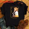Demon Slayer Rengoku T Shirt Unisex Kimetsu No Yaiba Tshirt Anime Uzui Unisex Cartoon Tanjiro Inosuke Zenitsu Nezuko T-shirt Unisex