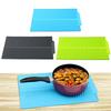 Water Filter Pad Tableware Coaster Home Kitchen Pad Premium Heat Resistant Table Placemats Silicone Mat Durable Cushion Pad