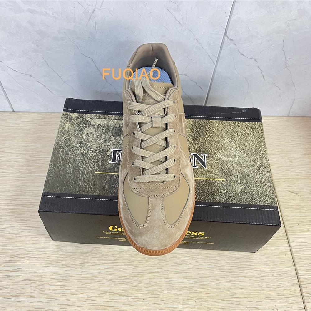 Classic Elevator Shoes High Quality Men Suede Leather Patchwork Casual Shoes Lace Up Round Toe Outdoors Lift Sneakers Zapatillas