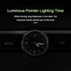 Central Control Clock Watch For Mercedes-Benz C E-class GLB GLC E300L GLC300 C260L Interior Supplies Decoration Car Accessories