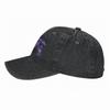 Incredibox Music Video Game Washed Denim Cap Casual Baseball Caps Adjustable Hat Summer Unisex Baseball Hats