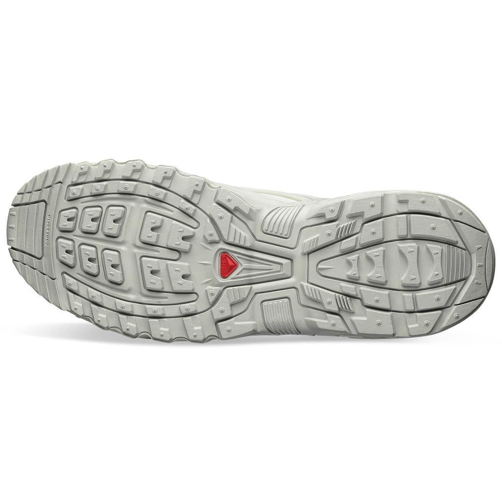 MM6 Maison Margiela Salomon Acs Pro Advanced Round Toe Comfortable Shock Absorbing Breathable Lightweight Low Top Outdoor Functional Shoes 473929