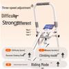 Jun Shi 2nd Gen Luxury Multi-functional Stair Climber