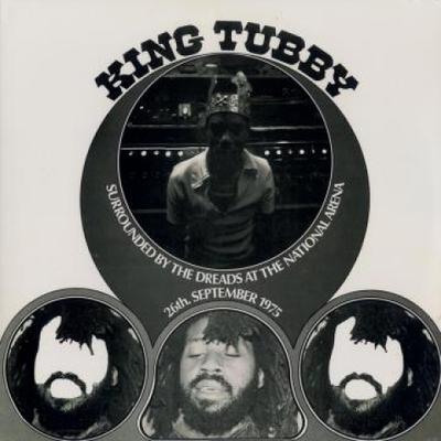 LP Record KING TUBBY - Surrounded By The Dreads At The Nat VPGSRL5225 VP 2014 US Reggae, Ska & Dub