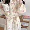Ropa de casa y pijamas – Batas