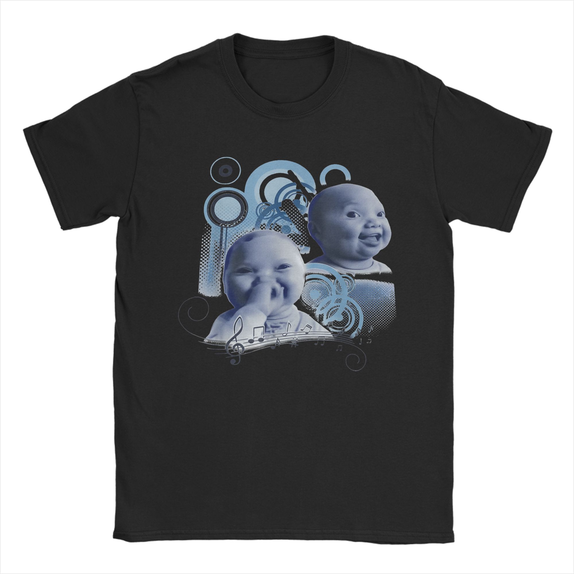 

Vintage Funny Frutiger Metro AI Baby Meme Graphic Gen Z Humor T-Shirt for Men 100% Cotton T Shirt Short Sleeve Tees Clothes 5XL різнокольоровий