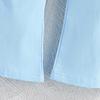 Girls' Fashion Set: Summer Children's Solid-Color Tank Top with Tulle + Flared Pants Set