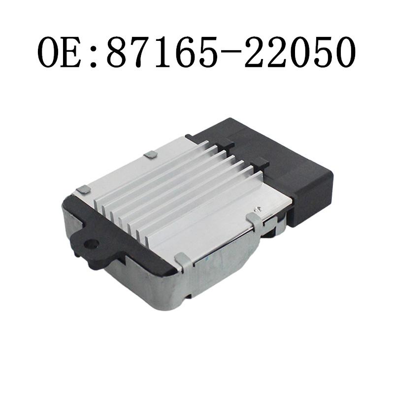 High Quality Blower Motor Control Module 4993001061 for Toyota Lex-US 87165-22050 499300-1061 8716522050