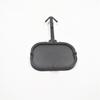 Car Rear Bumper Towing Hook Cover Cap For Peugeot 307 T53 2004 2005 2006 2007