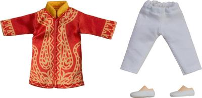 Nendoroid Doll Outfit Set World Tour India Boy [Red]