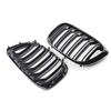 51712462817 51712462818: 1 Pair Front Grille for 2018-2021 BMW X3 X4 G01