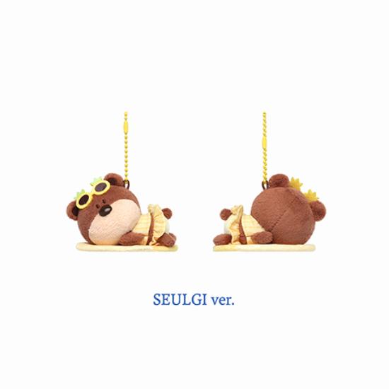 Pre-order Red Velvet Velvet Summer Lying Doll Big Wave Ver.