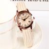 Women Fashion Leather Watch