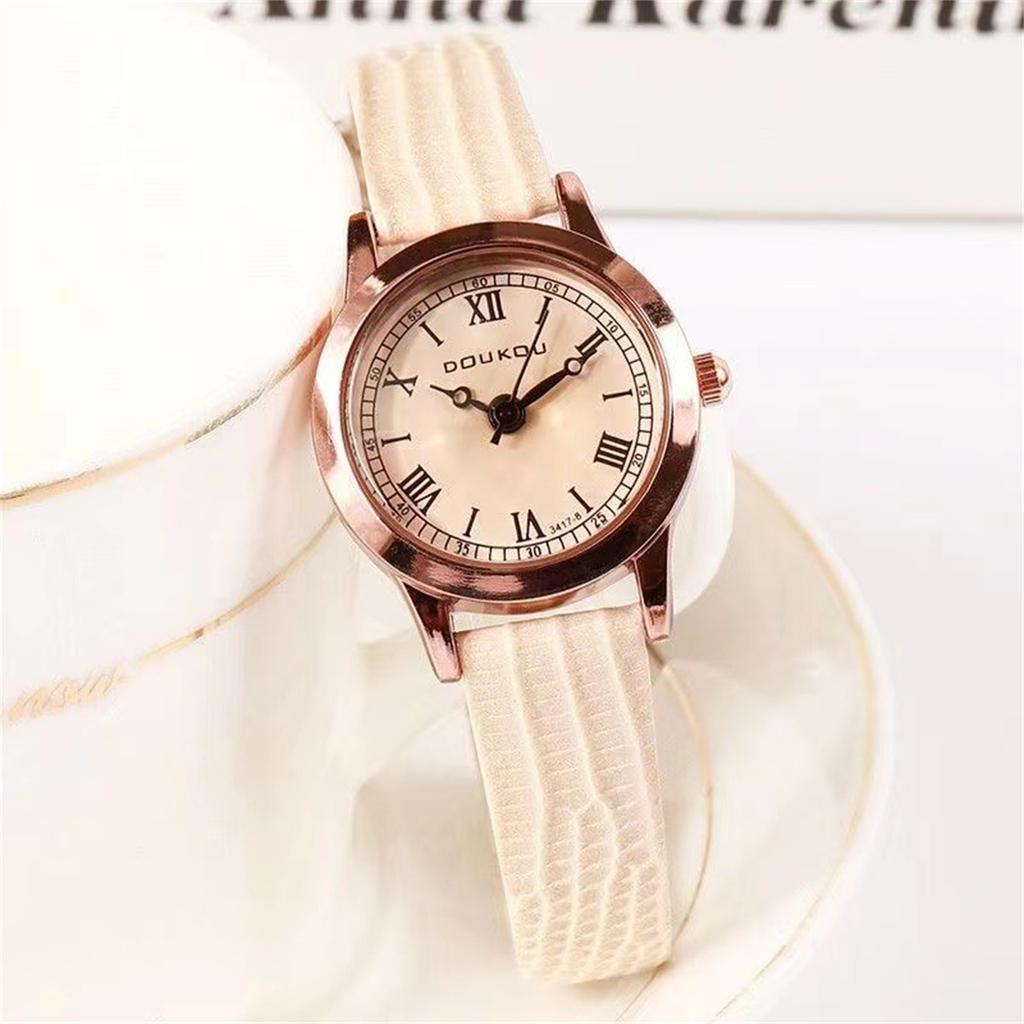 Women Fashion Leather Watch