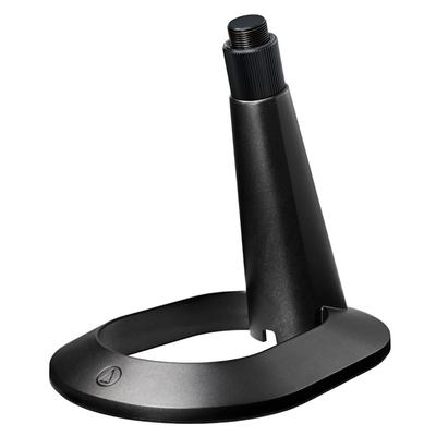 Suporte de Microfone Audio Technica AT8703, Suporte de Microfone de Mesa, Suporte de Desktop, Para Microfone, Ajuste de Ângulo, Transmissão ao Vivo de JogosGravaçãoKaraokê