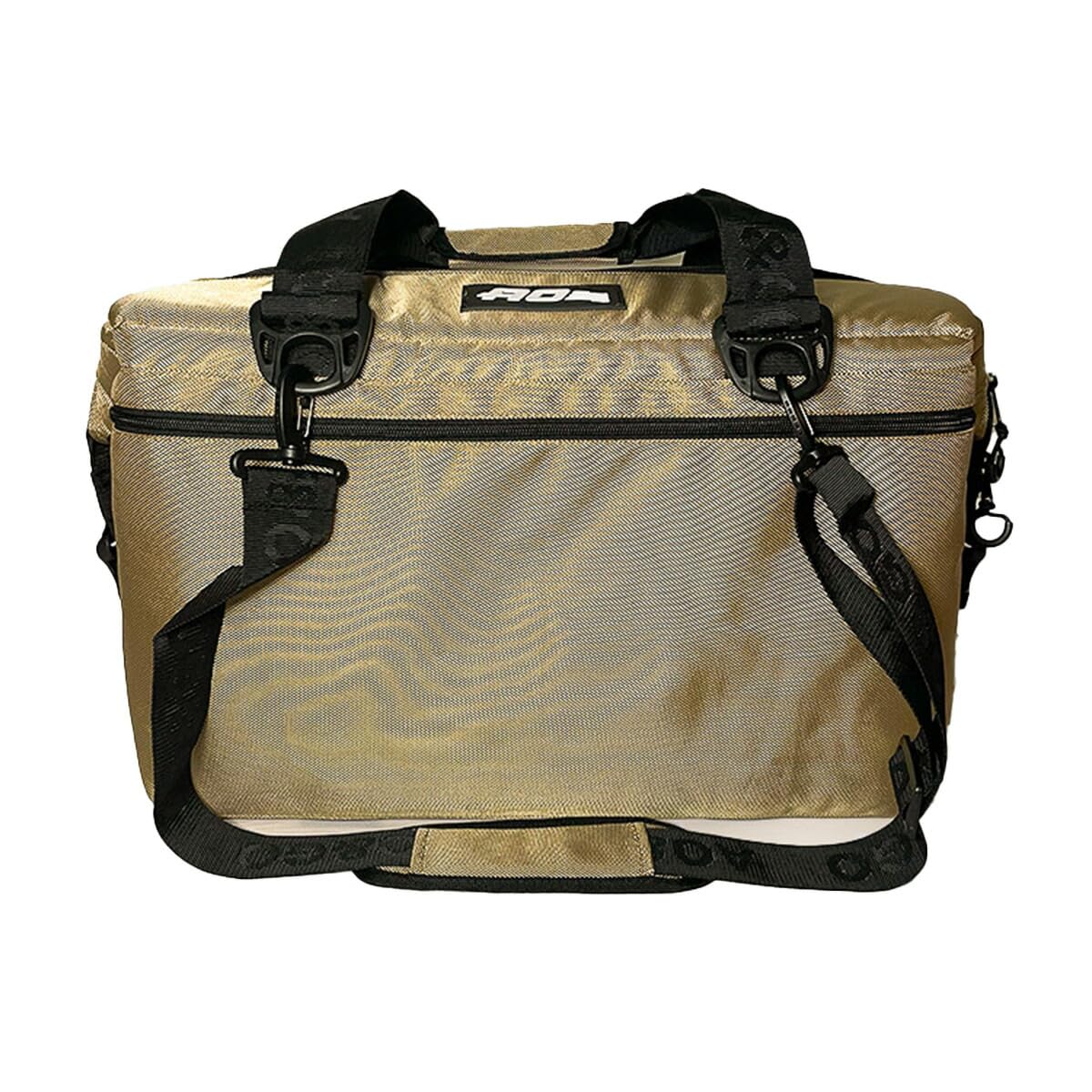 

Сумка-холодильник AO Coolers 36 шт. Ballistic Мягкий холодильник AOBA36TN Коричневый баллистический 36 шт. Коричневая мягкая сумка-холодильник для улицы [Б/у]