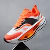 New Running Shoes Feidian Carbon Plate Men'S And Women'S Racing Youth Student Popcorn Shock-Absorbing Breathable Sports Running Shoes