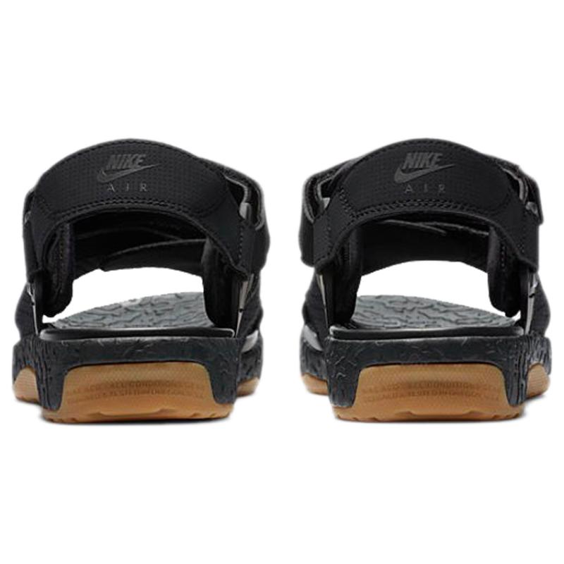 Nike Acg Air Deschutz Black Gum Beach Sandals CT3303-001