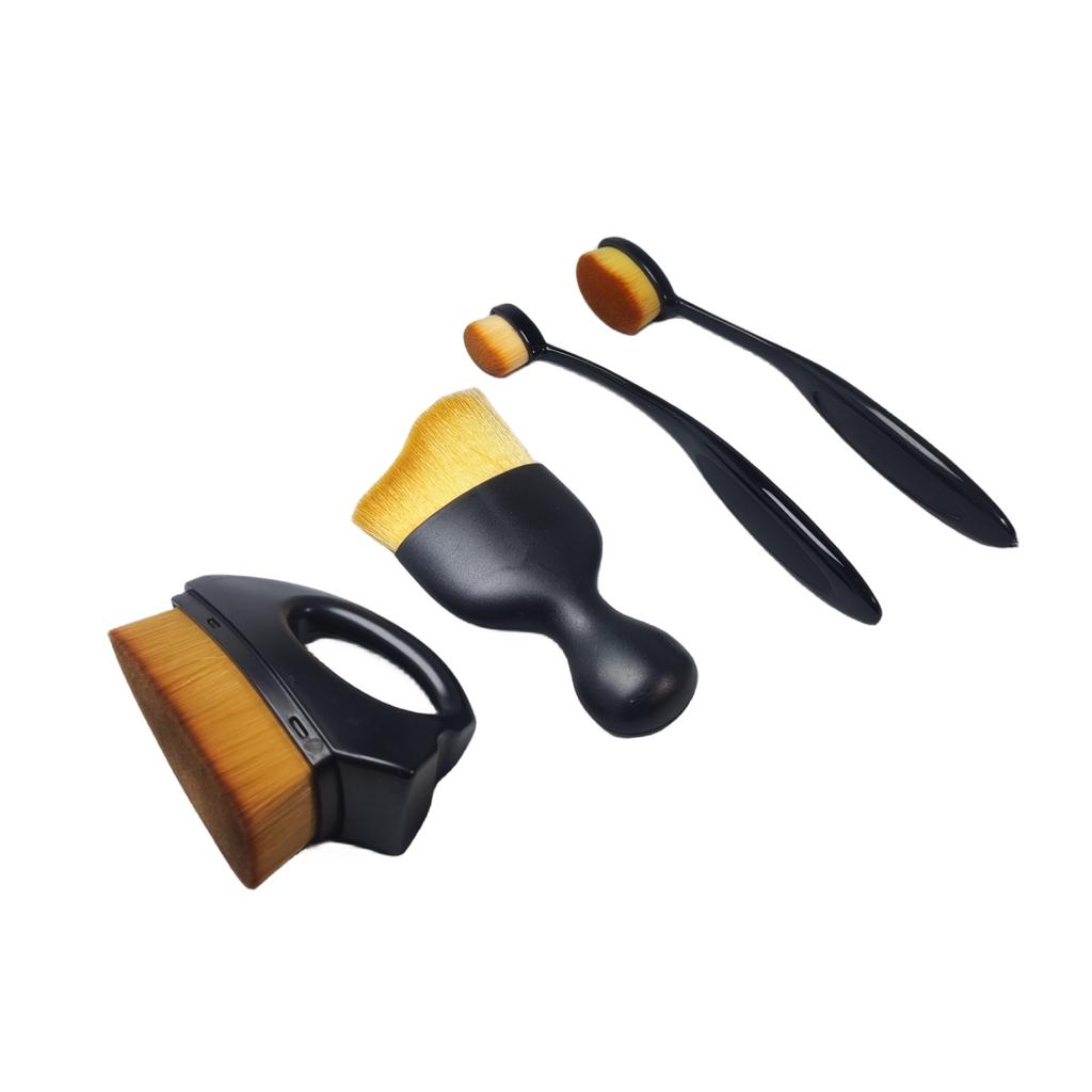 Car Interior Cleaning Brush Car Leather Plastic Wheel Rim Detailing Brush High Density Portable Car Cleaning For Auto Brush Set