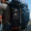 Horn To Scare Bears Mini Loud Safety Alarm Dog Bells With Keychain For Hiking Camping Trekking Mountain Climbing Survival