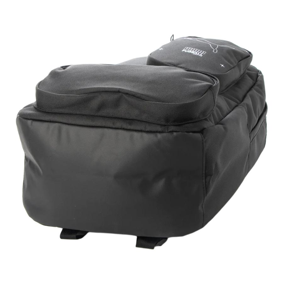 New PUMA Fabric Backpack Regular Unisex Black 078592-01