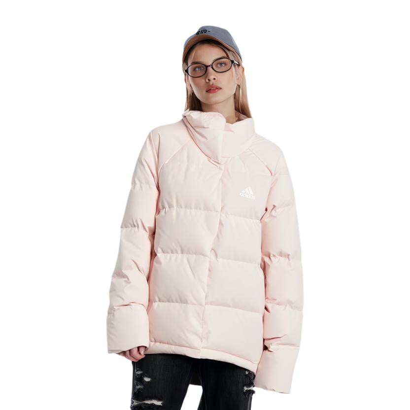 adidas Helionic Jacket Women's Pink IX8864