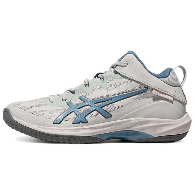 ASICS Gel-Hoop V17 S  Cloud Grey Saba Blue  Men s 1063A101-020 EU 41.5