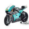 1:18 Plastic Assembled Simulation Locomotive Motorcycle Boy Exquisite Racing Motorcycle Static Model Educational Toys