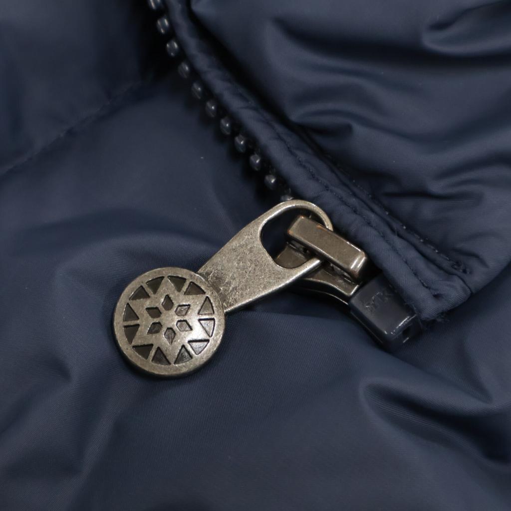 Pyrenex Navy SPOUTNIC Down Jacket Jacket XS NavyUsed