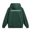 LI-NING AWDUA39-3 Unisex Sport Life Graphic Hooded Sweatshirt