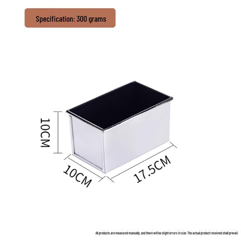 

RAWKAI Non-stick Toast Bread Molds