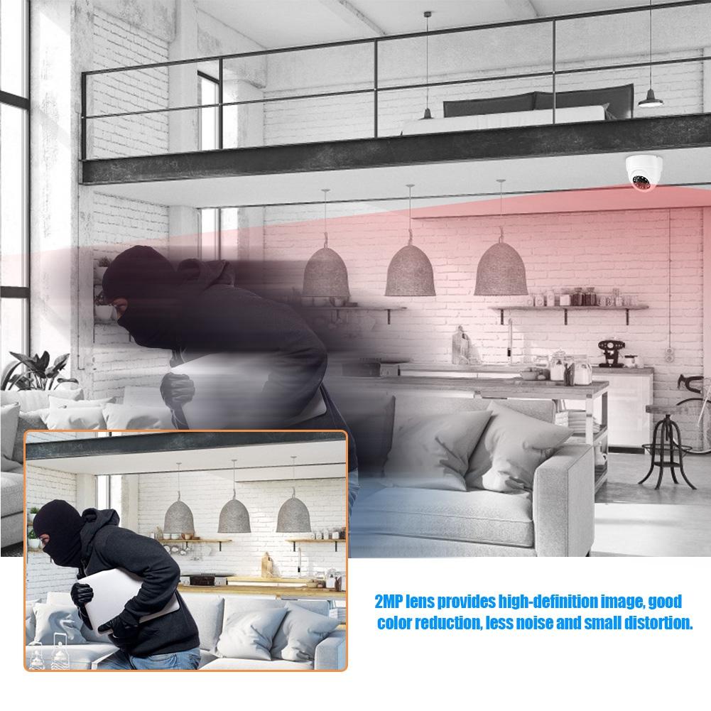 1080P 6mm 0.001Lux Full Color Lens with Ir cUT Filter for CCTV Home Security Camera