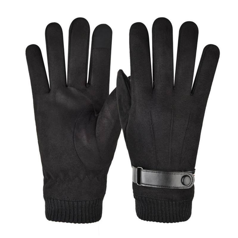 Adults Winter Warm Gloves Waterproof Snow Ski Gloves Snow Gloves Touchscreens Windproof Adults Work Gloves