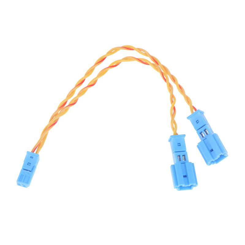 

High-Quality Harman Caton Tenor Central Audio Cable for the BMW Series Tweeter, Easy Plug One-Minute Two Lossless Cord