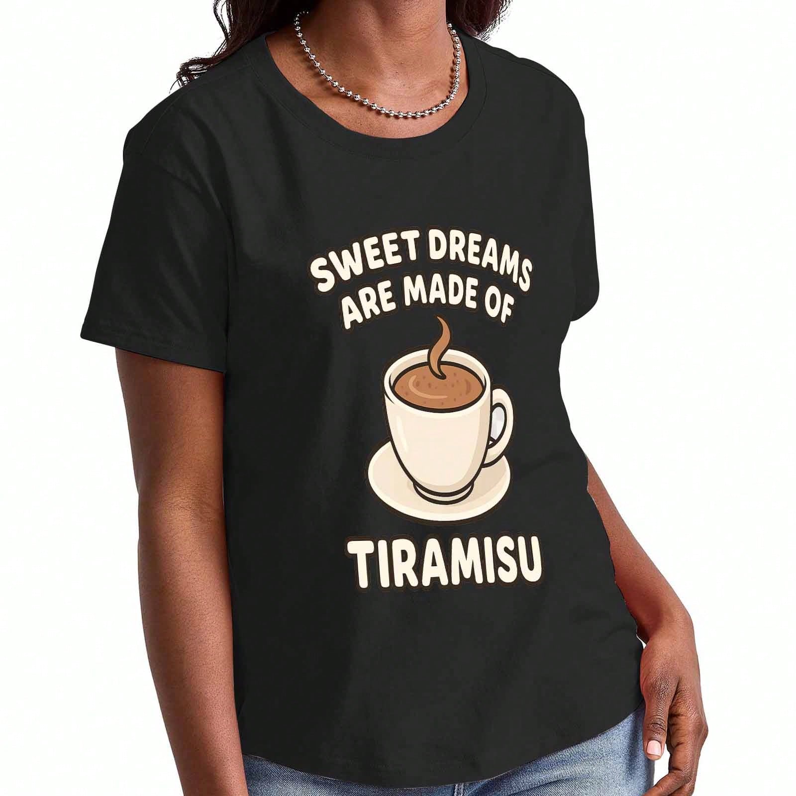 Sushi Time Ladies Cotton T Shirt, Premium Cotton Print, Durable And Longlasting, Casual And Fashionable. Cute Sushi Roll Graphic Tee For Wounisex, Enj S разноцветный