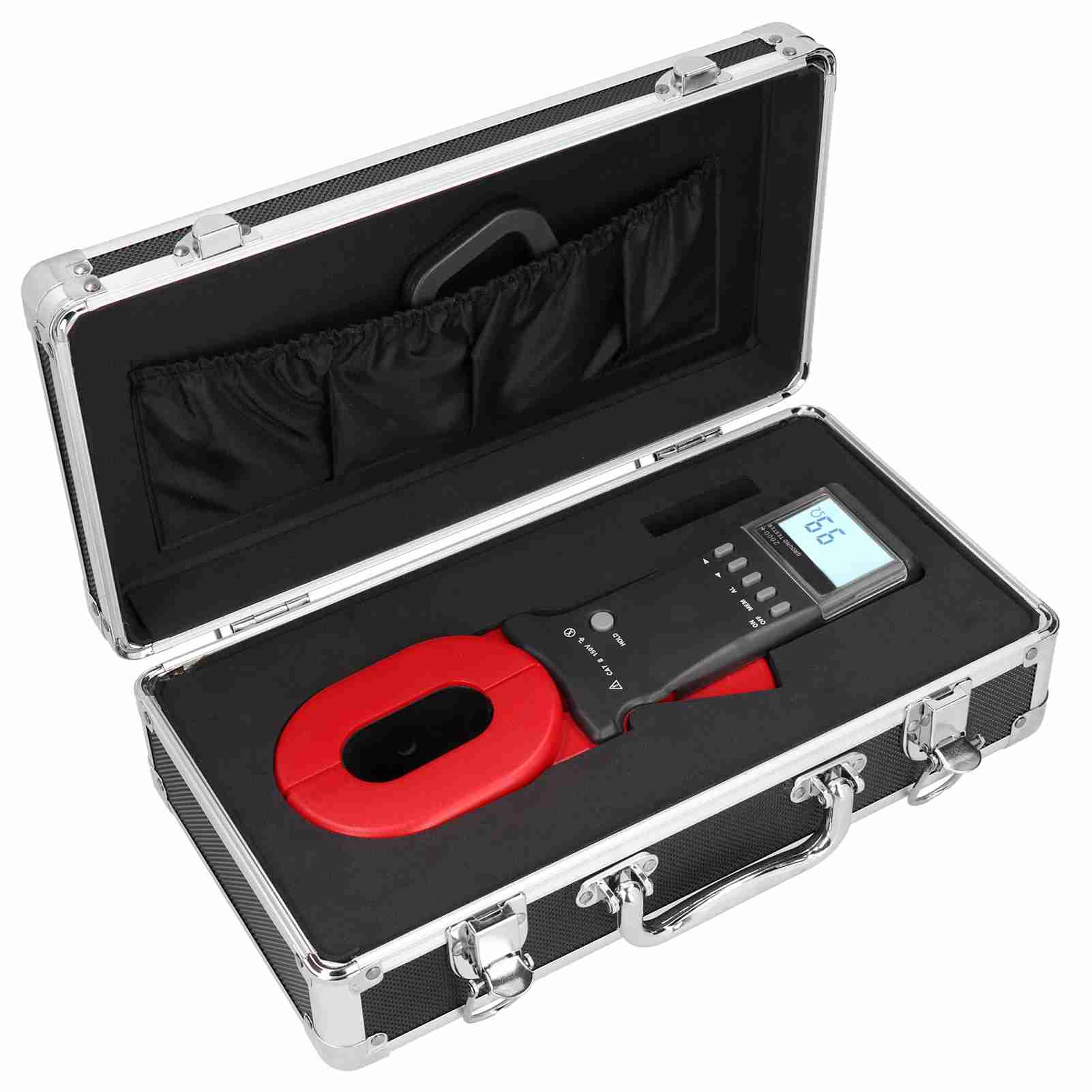 

ETCR2000 0.011200 Ohm Clamp Ground Earth Resistance Tester Meter Digital Clamp Meter